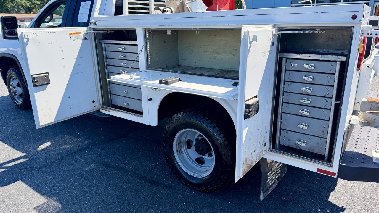Chevrolet Silverado 3500HD  2020