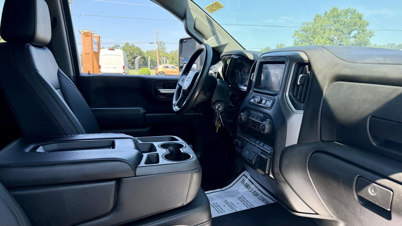 Chevrolet Silverado 3500HD  2020