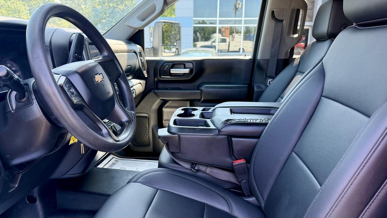 Chevrolet Silverado 3500HD  2020