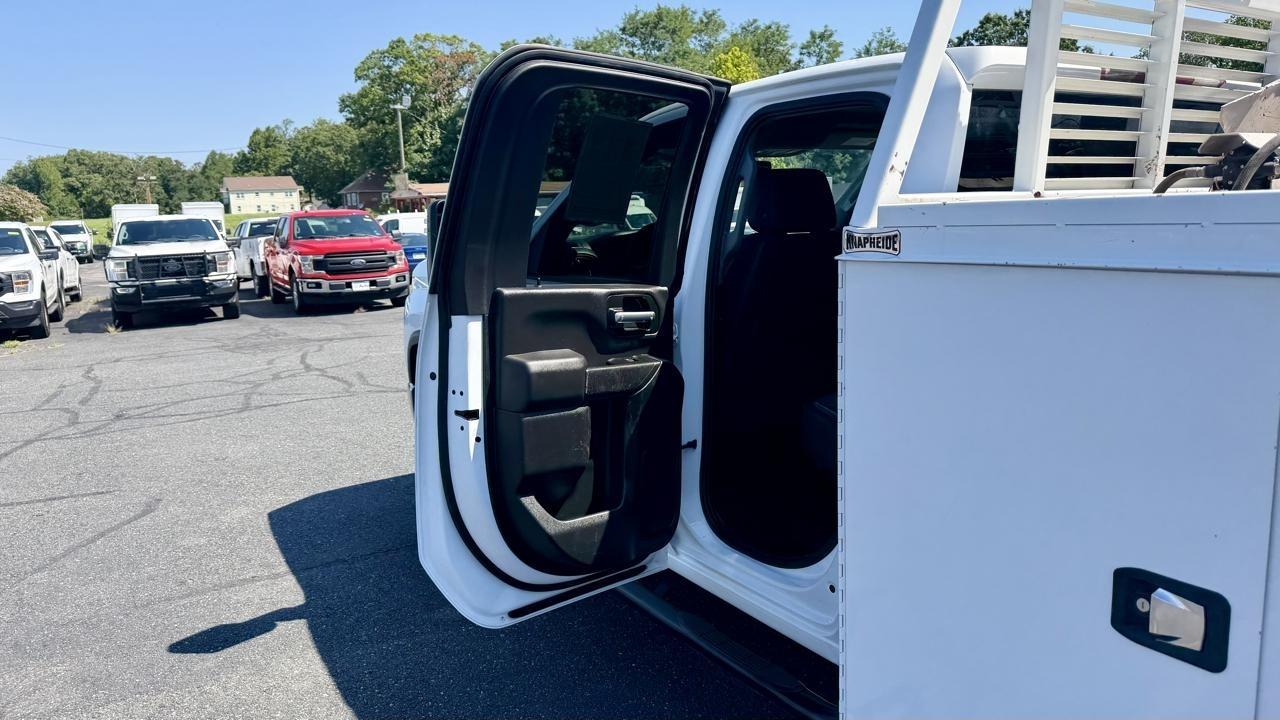 Chevrolet Silverado 3500HD  2020