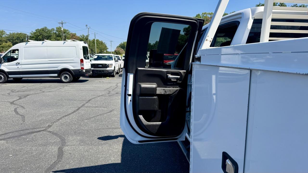 Chevrolet Silverado 3500HD  2020