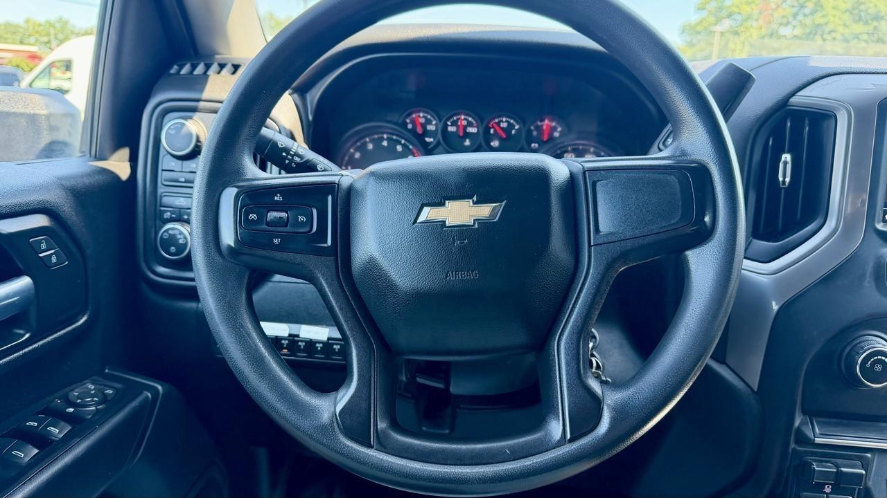 Chevrolet Silverado 3500HD  2020