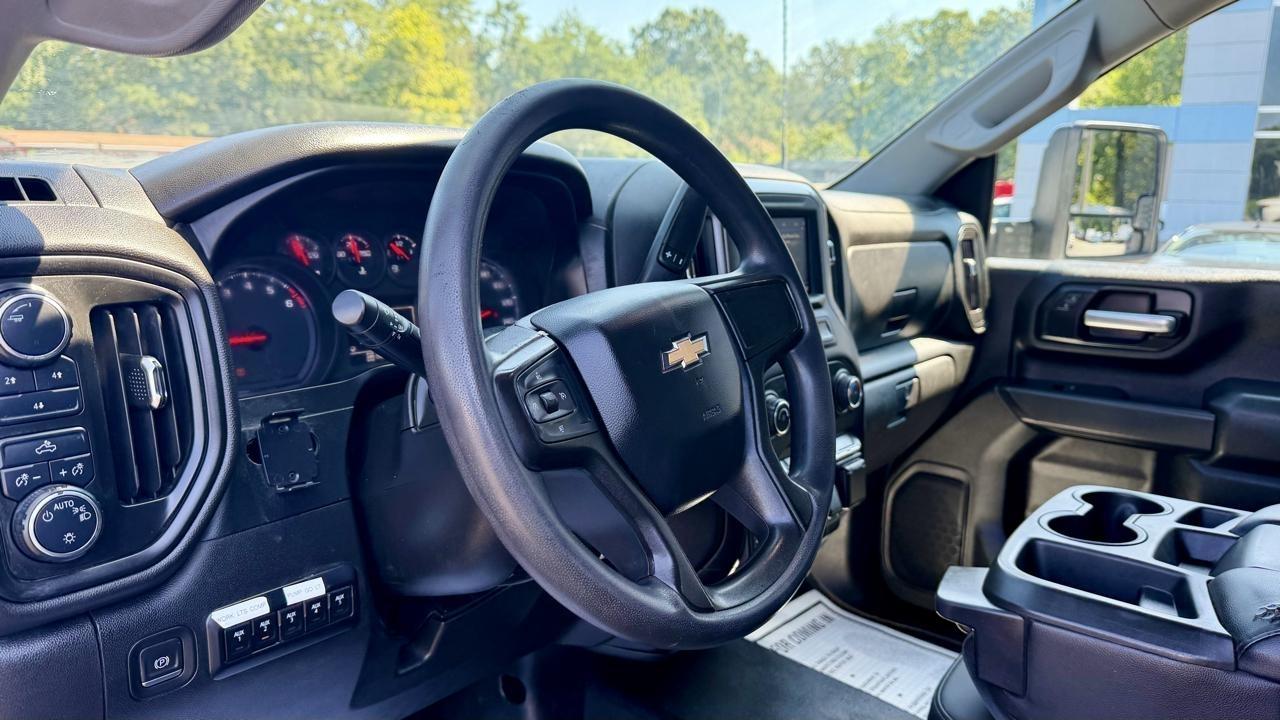 Chevrolet Silverado 3500HD  2020