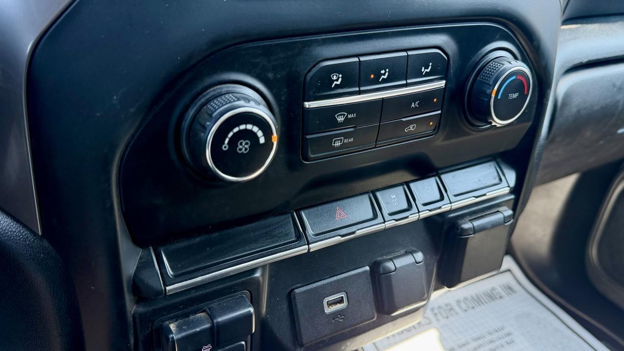 Chevrolet Silverado 3500HD  2020