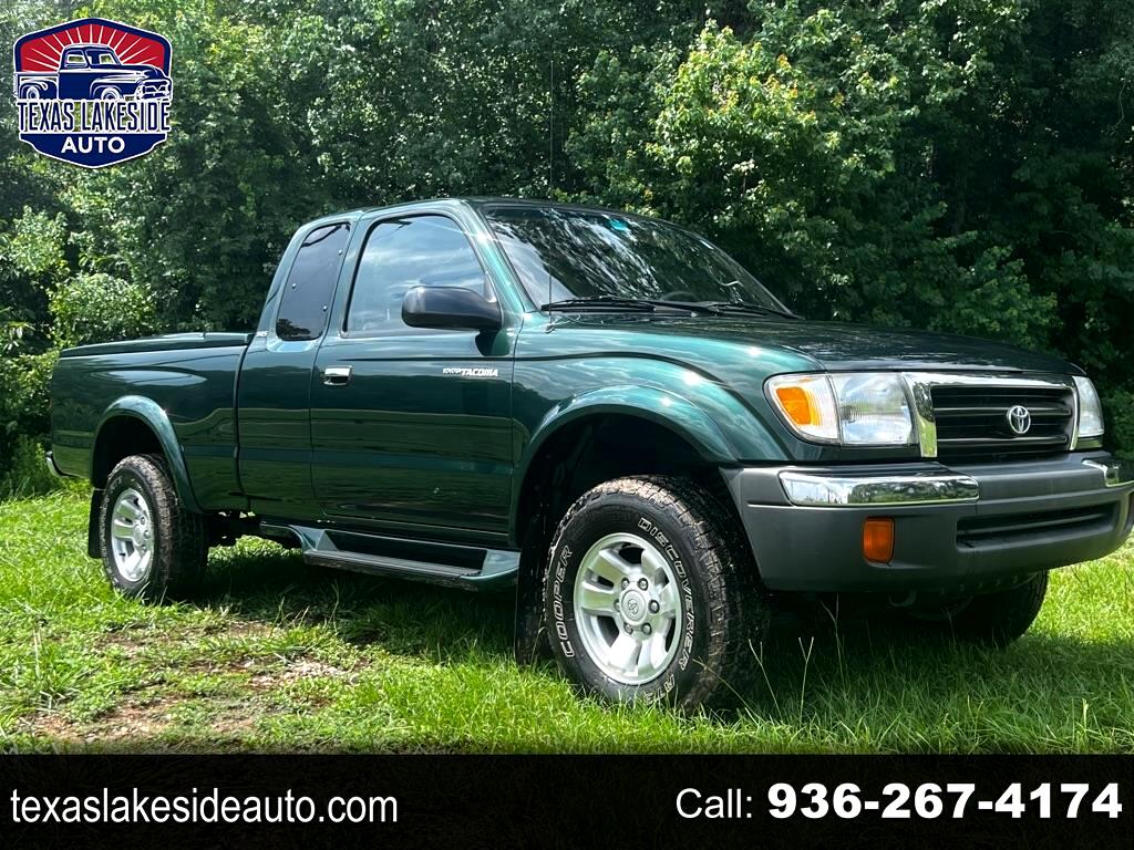 2000 Toyota Tacoma PreRunner Xtracab 2WD