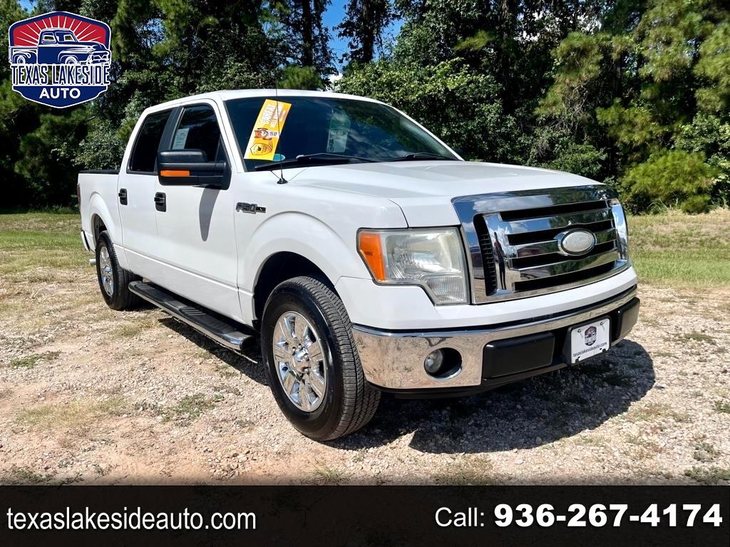 2009 Ford F-150 XLT SuperCrew 6.5-ft. Bed 2WD
