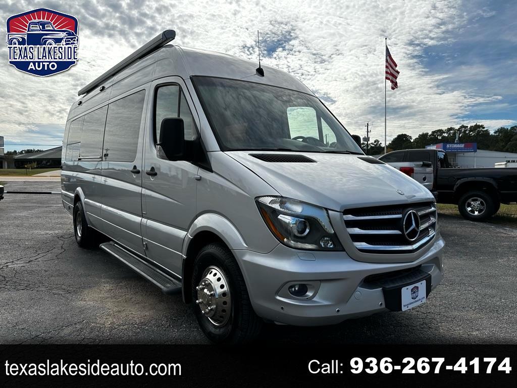 2015 Mercedes-Benz Sprinter 3500 High Roof 170-in. WB