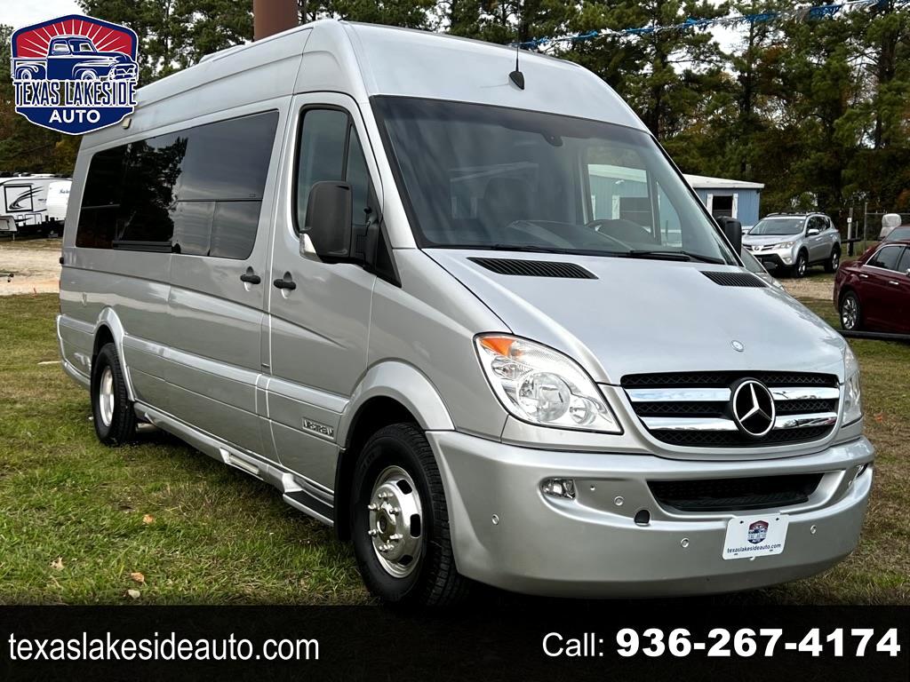 2013 Mercedes-Benz Sprinter 3500 High Roof 170-in. WB