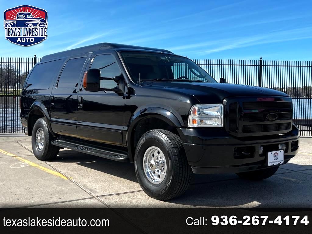 2005 Ford Excursion Limited 6.8L 4WD