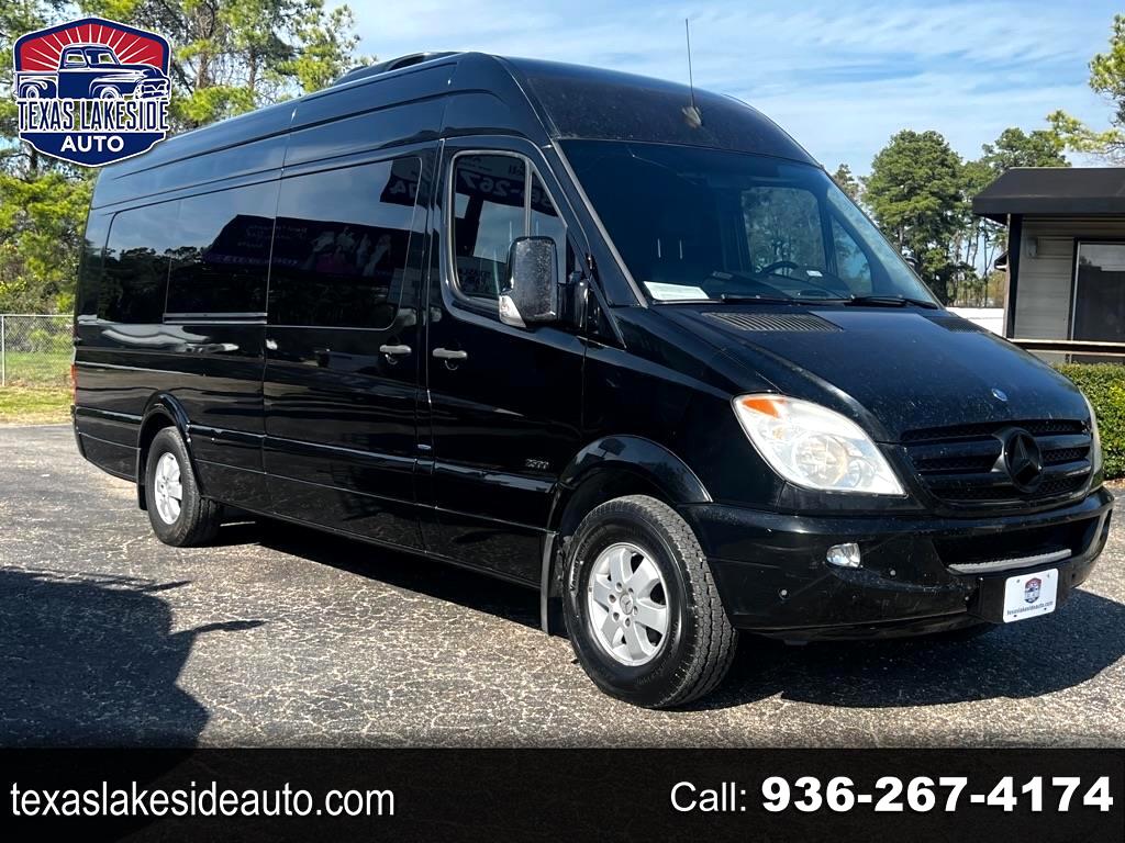 2012 Mercedes-Benz Sprinter 2500 High Roof 170-in. WB