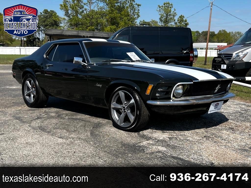 1970 Ford Mustang 