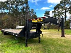 2015 Big Tex Trailer  2015 Big Tex Trailer