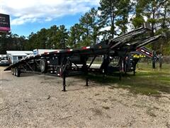 2018 Kaufman Car Trailer  2018 Kaufman Car Trailer