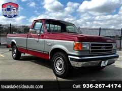 1989 Ford F-150  1989 Ford F-150