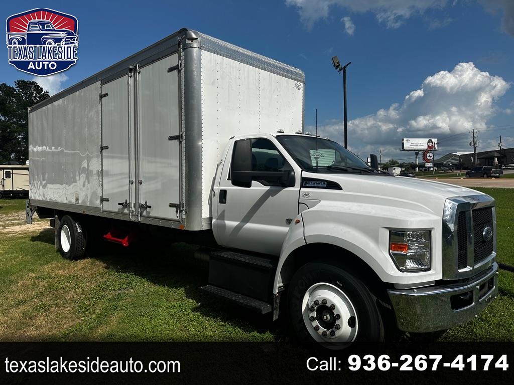 2023 Ford F-650 Regular Cab 2WD DRW