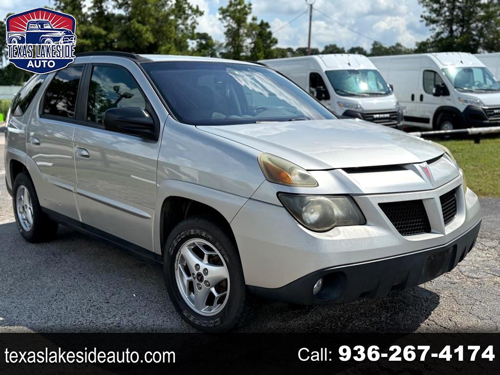 2005 Pontiac Aztek FWD