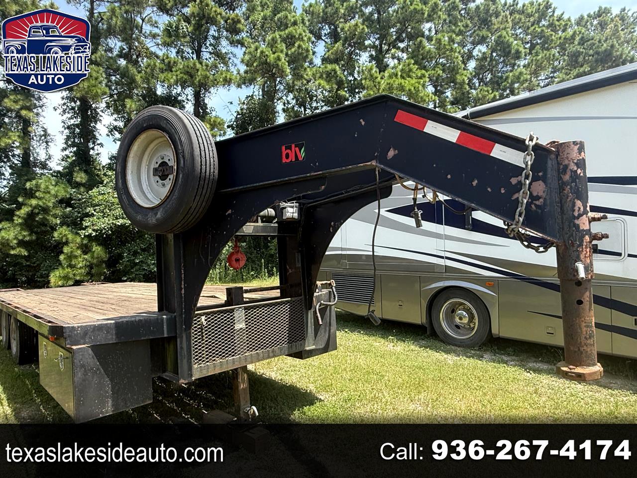 2014 Other Other ODOM TRAILER 14GN-25D5A