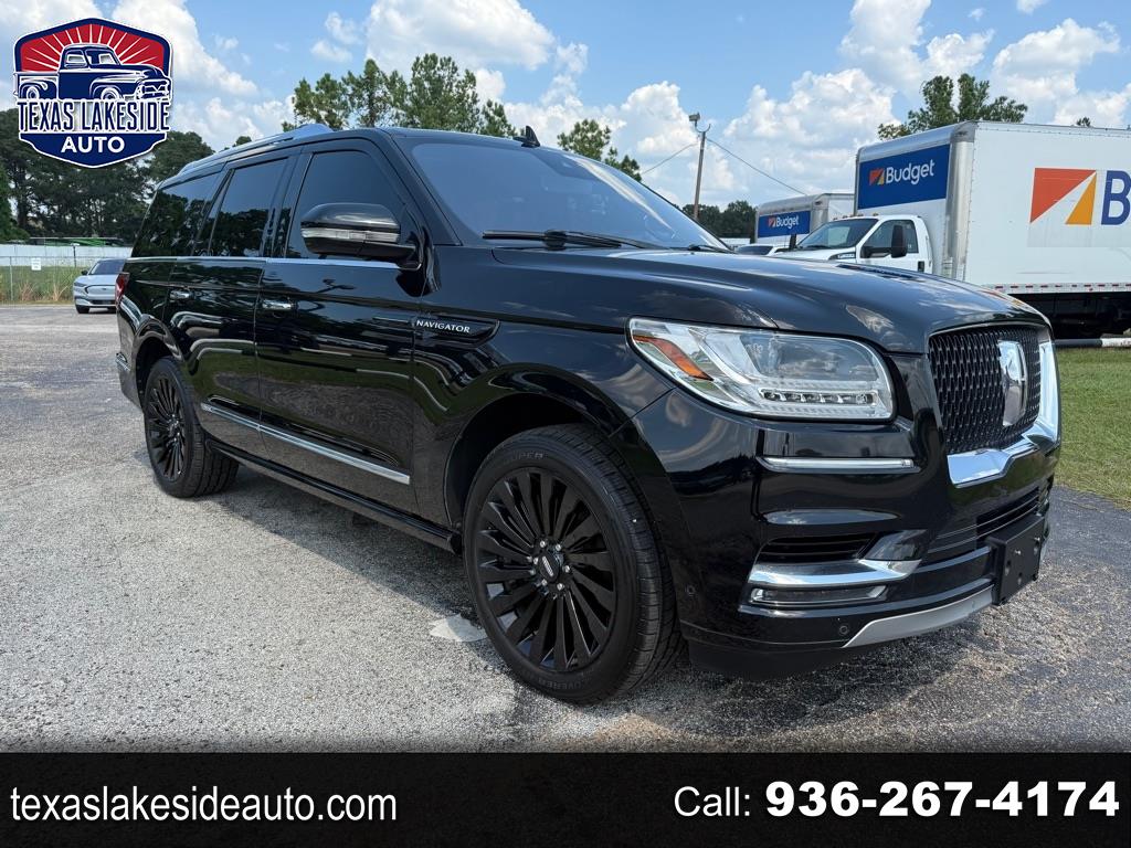 2018 Lincoln Navigator Reserve 4WD