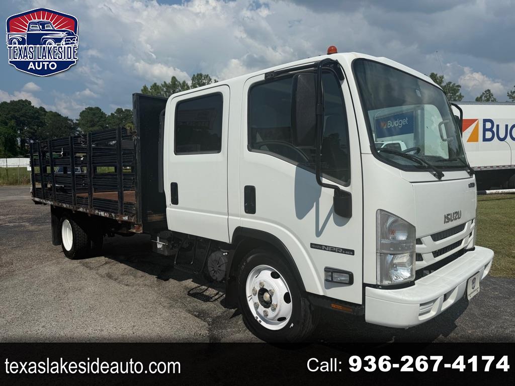 2019 Isuzu NPR HD 