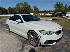 2016 BMW 4-Series Gran Coupe  2016 BMW 4-Series Gran Coupe