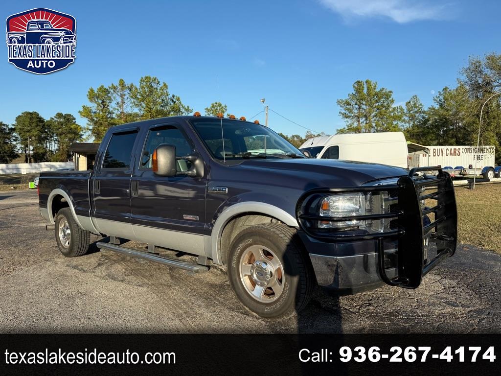 2005 Ford F-250 SD XL Crew Cab 2WD