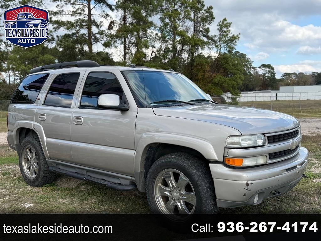 2005 Chevrolet Tahoe 4WD