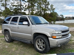 2005 Chevrolet Tahoe 