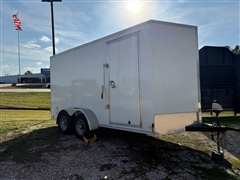 2022 Continental Cargo V-Series Cargo 