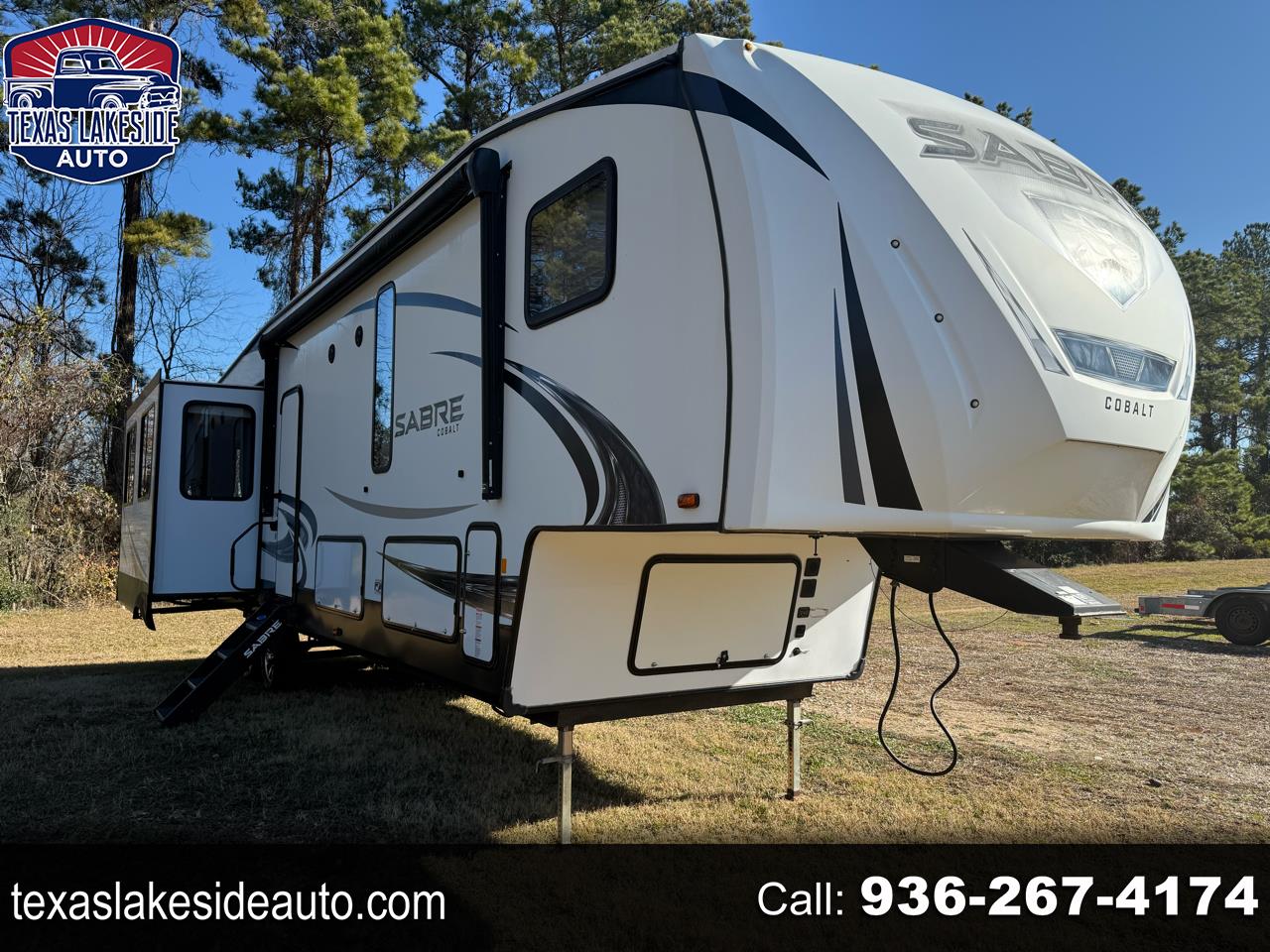 2019 Forest River Sabre 36 BHQ