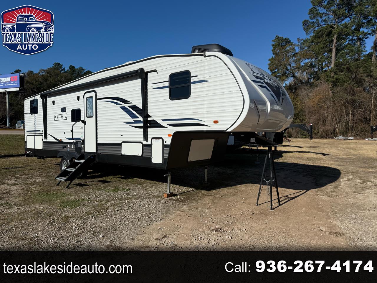 2022 Palomino Puma 289-BHS