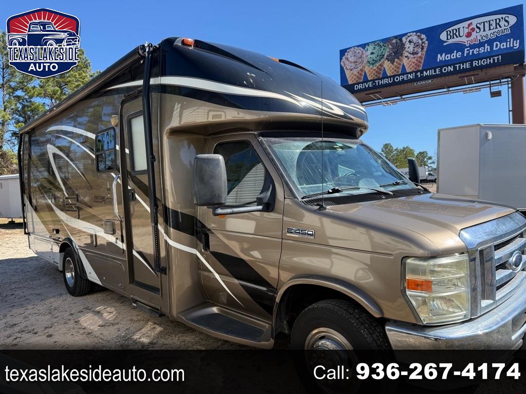 2011 Thor Freedom Elite 26BE