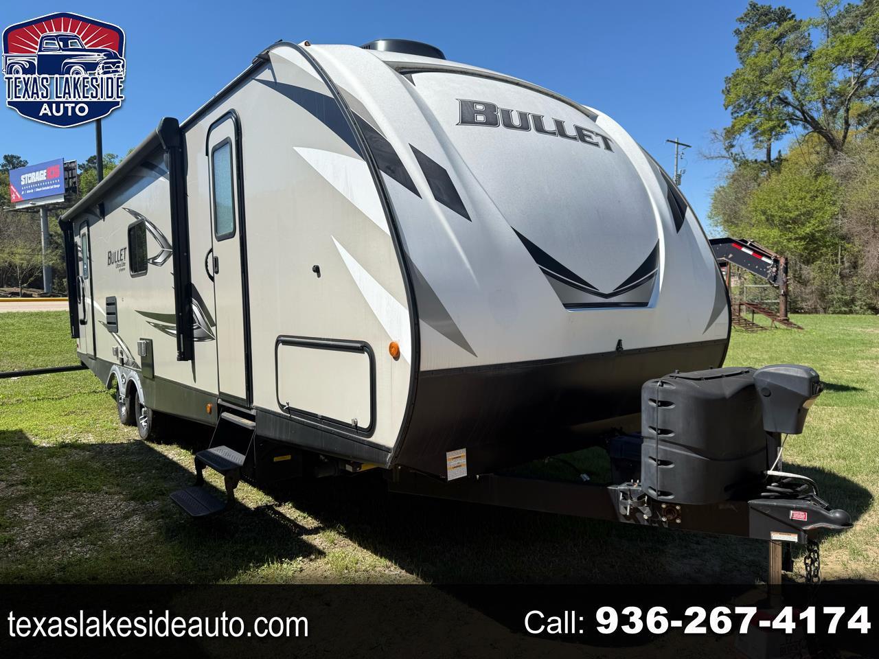 2021 Keystone Bullet 