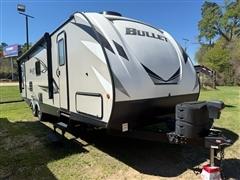 2021 Keystone Bullet 