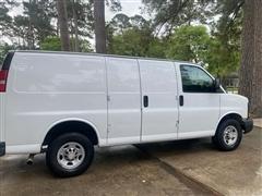 2015 Chevrolet Express 