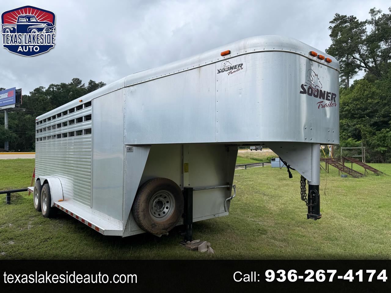 2002 Sooner Trailer Mfg Co Inc Unknown 