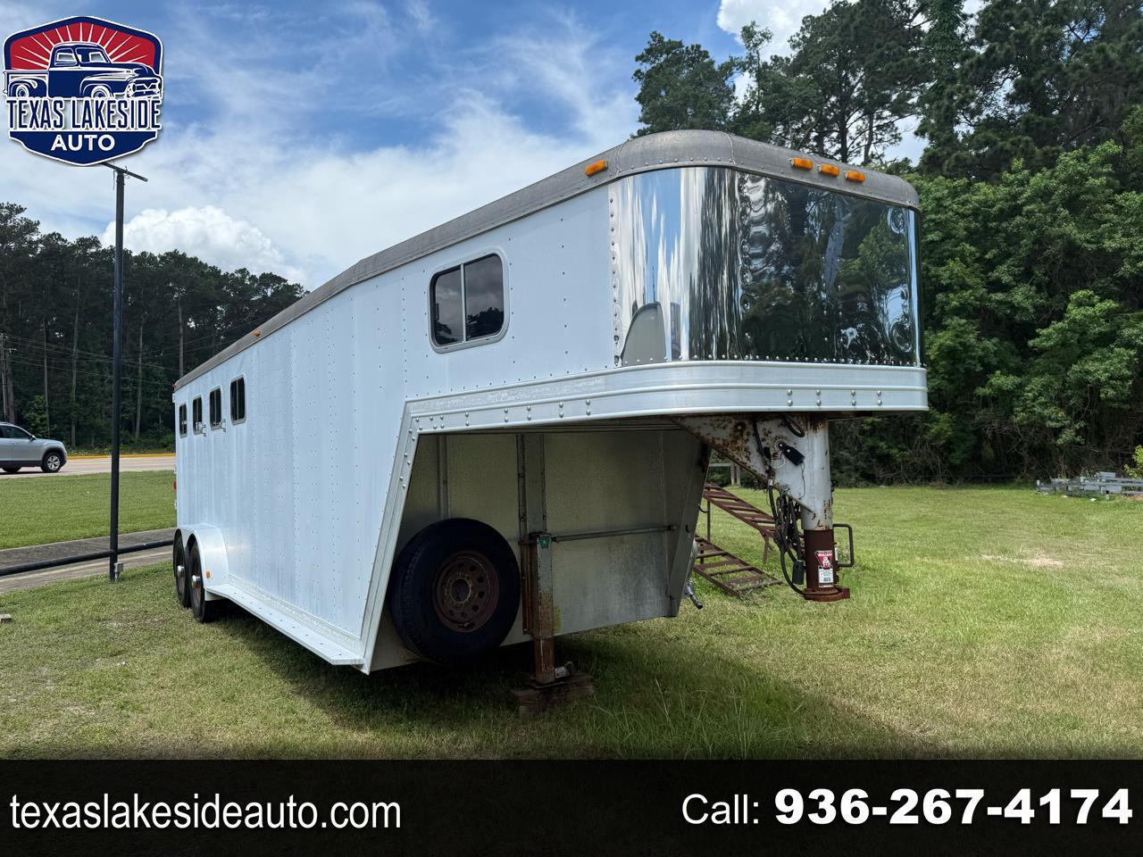 2000 Featherlite Trailers Unknown 