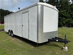 2018 Mirage Enterprises Unknown 