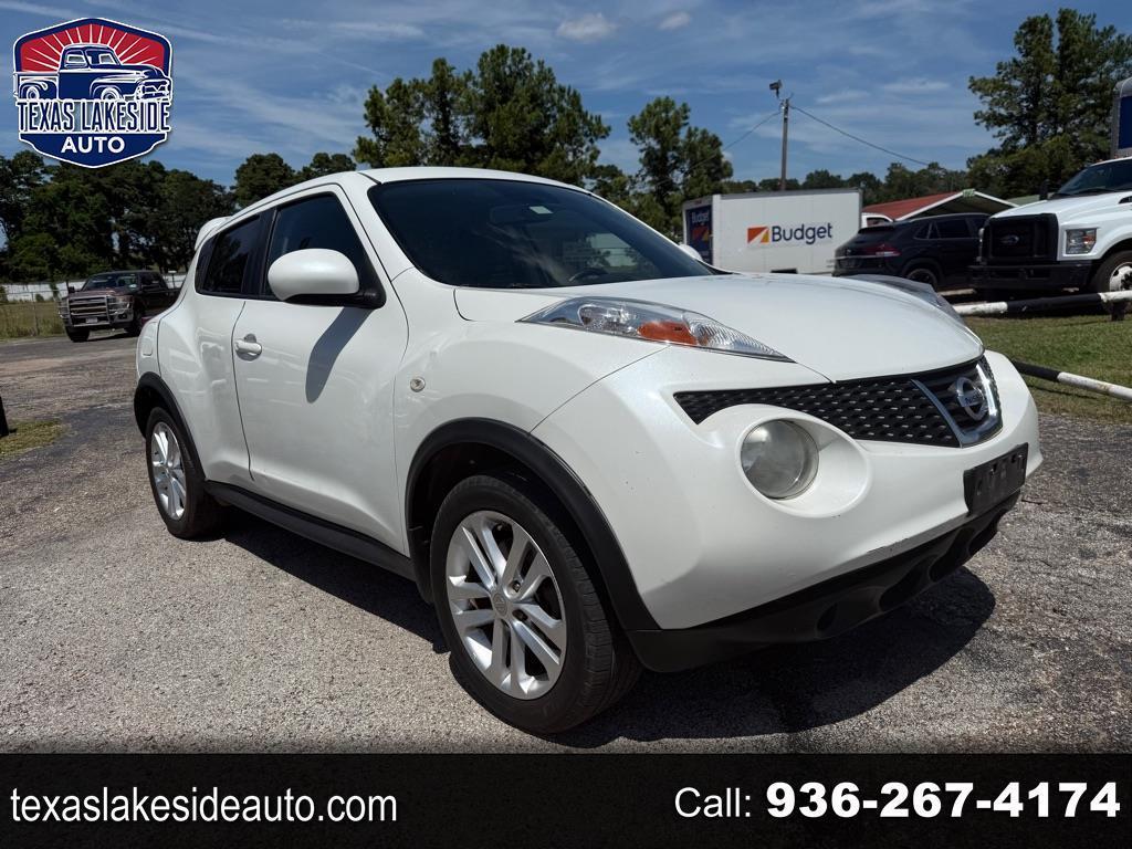 2013 Nissan Juke S FWD