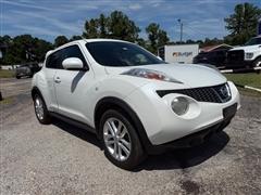 2013 Nissan Juke 