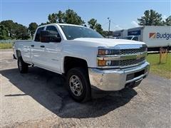 2019 Chevrolet Silverado 2500HD 