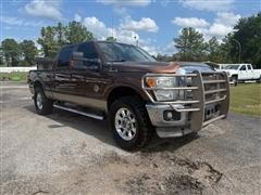 2012 Ford F-250 SD 
