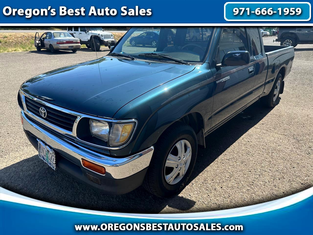 Used 1995 Toyota 2WD Access Cab I4 AT SR5 (Natl) for Sale in