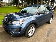 2019 Ford Explorer 