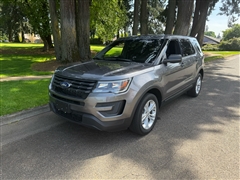 2019 Ford Explorer 