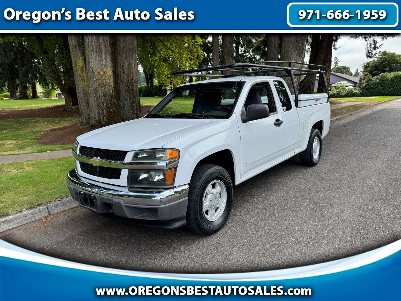 2006 Chevrolet Colorado