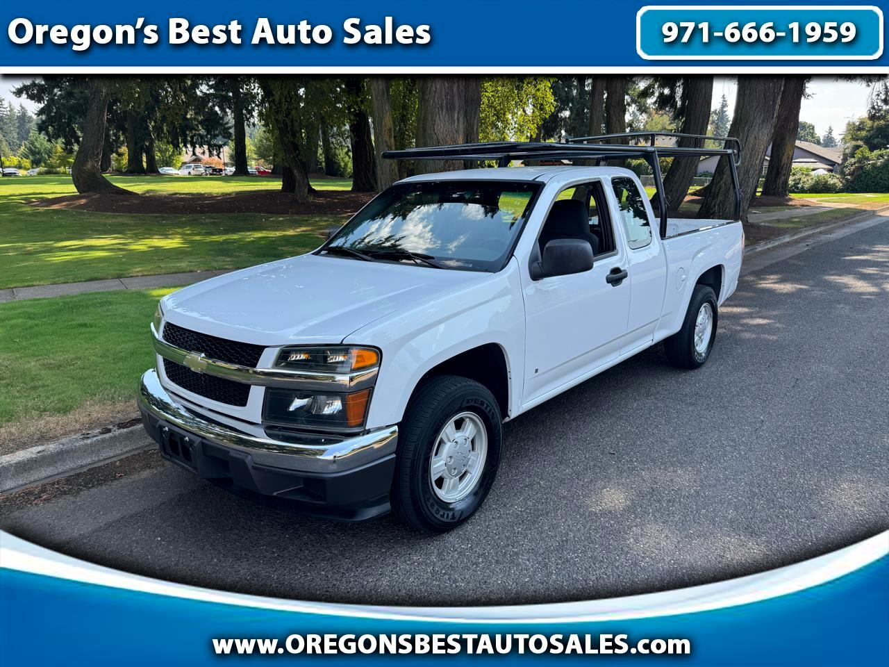2006 Chevrolet Colorado
