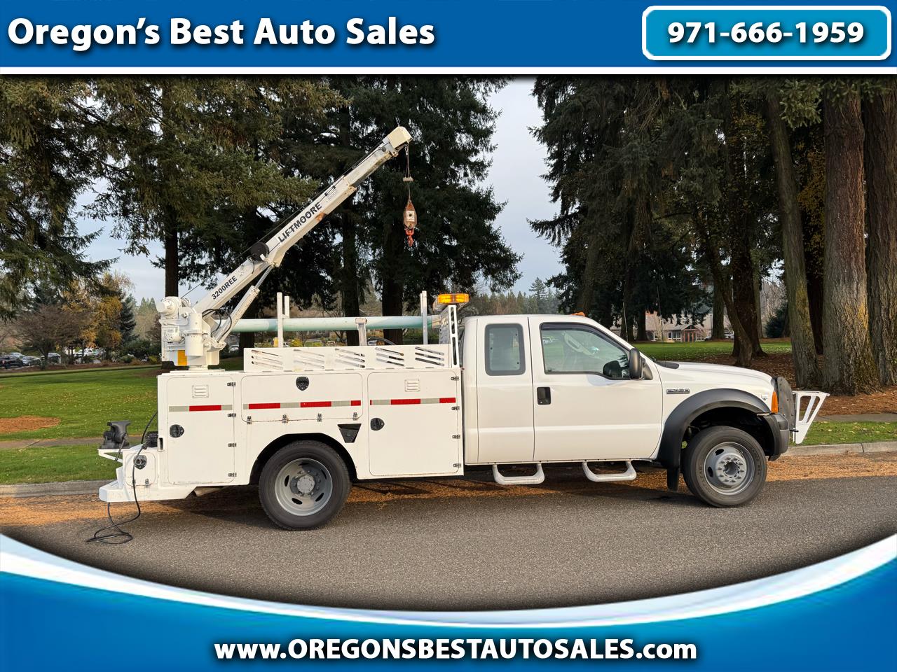 2007 Ford F-450's photo