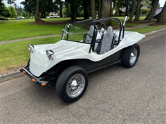 1965 Volkswagen Beetle Dune 