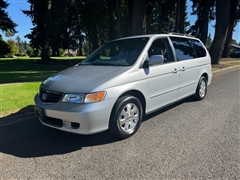 2002 Honda Odyssey 