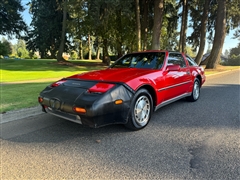 1987 Nissan 300ZX 